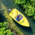 Jungle Tour en Cancún en lancha rápida - Imagen 4