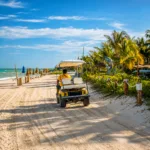 Tour Holbox Ferry e Carrinho de Golfe Diário | Cancun 100 - Imagem 4