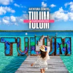 Tulum Adventure: 3 Cenotes & Kaam Luum Lagoon | Cancun 100