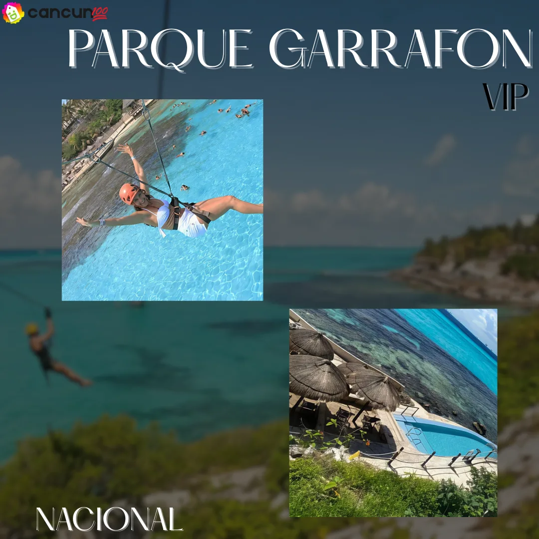 2 Parque Garrafón VIP Nacional - Imagen 1