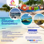 Cielo Cozumel en Catamarán Económico - Mexicanos 🇲🇽 - Imagen 2