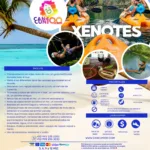 Xenotes TOUR con Transporte - Imagen 2
