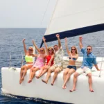 Tour a ISLA MUJERES en Catamaran TODO Incluido 🔥 + CLUB DOLPHIN DISCOVERY - Imagen 3