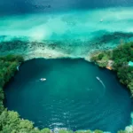 Laguna de Bacalar PLUS + Paseo en LANCHA Ponton Tour de Dia - Imagen 4