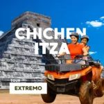 Chichen Itza EXTREMO Todo INCLUIDO + Cuatrimotos - Tour de Día Completo