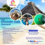 Chichén Itzá DIAMANTE 💎 Todo Incluido - Tour de Dia desde Cancun y Playa del Carmen - Imagen 2