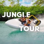 Jungle Tour Cancun Speed Boats - Conduce Tu Lancha Rapida con Snorkel