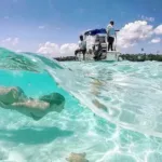 Cozumel el Cielo VIP Tour en Catamarán Todo Incluido - Imagen 7