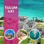Tulum 4x1 CLASICO 🔥 Cuatro en Uno Dia Todo Incluido 🇲🇽 Mexicanos - Imagen 2