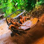 Selvatica AVENTURA en Ruta de los Cenotes + Tirolesas y Cuatrimotos INDIVIDUAL - Imagen 2