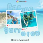 Garrafón Básico Nacional en Isla Mujeres