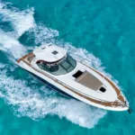 Luxury 44ft Yacht Rental Humble en Cancún - Imagen 4