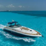 Luxury 45ft Yacht Rental ATM en Cancún - Imagen 2
