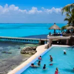 Garrafón Swim Adventure Extranjero con delfines en Isla Mujeres - Imagen 3