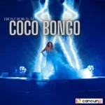 CoCo Bongo Cancún Front Row Domingo a Miércoles con barra libre premium