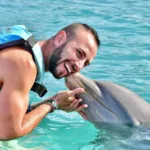 Garrafón Swim Adventure Extranjero con delfines en Isla Mujeres - Imagen 4