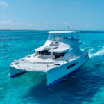 Luxury 51ft Yacht Rental Blondie en Cancún - Imagen 3