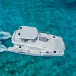 Luxury 51ft Yacht Rental Blondie en Cancún - Imagen 2