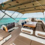 Renta de Yate de Lujo 70 ft Addicted - Imagen 2