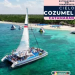 Cielo Cozumel en Catamaran sin transporte Extranjero