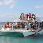 Cielo Cozumel en Catamaran sin transporte Extranjero - Imagen 4