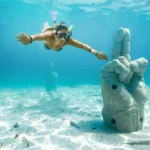 Tour Isla Mujeres Economico en Lancha 🚤 - Cooperativa Puerto Juarez - Imagen 4