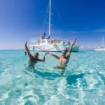 Cielo Cozumel en Catamaran sin transporte Extranjero - Imagen 3