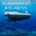 Submarino Atlantis - saliendo desde Cancun con Transporte