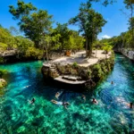Tour Casa Tortuga Cenotes Tulum 2026 | Cancun 100 - Imagem 2