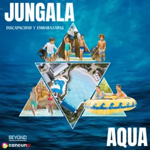 Jungala Beyond tarifa especial (adultos mayores, discapacidad y embarazadas)