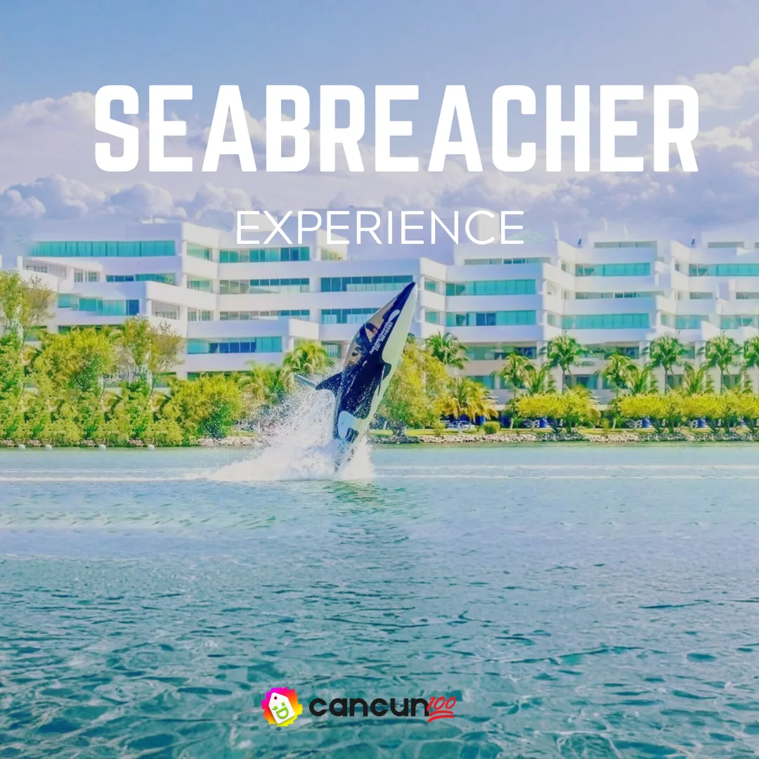 MERARYPortadas c100 2026 (4) Actividad Seabreacher Experience - Imagen 1