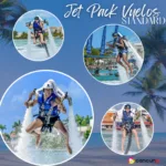 Jetpack Standard 20 min en Cancún
