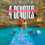 Tour 4 Cenotes Yucatán e Valladolid Domingo | Cancun 100