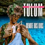 Cenote Dos Ojos Tulum e Madre Naturaleza | Cancun 100