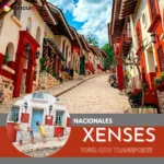 Xenses TOUR con Transporte nacional🇲🇽